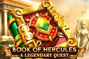 Book of Hercules - A Legendary Quest